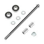 12mm 270mm Mini Bike Rear Axle Nut Bolt Kit With 6201rs Wheel Bearings Replac.... Fixed Price $26.09.