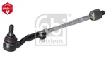 Febi Bilstein 38009 Front Left N/s Passenger Side Tie Rod Fits Bmw 3 Series X1. Fixed Price $56.43.