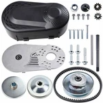 212cc Torque Converter 6.5 Hp 3/4" Go Kart Mini Bike Comet Clutch 10t 40/41 A.... Fixed Price $87.68.