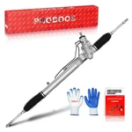Phoboos Hydraulic Power Steering Rack And Pinion Assembly Compatible With Toyota. Fixed Price $165.00.
