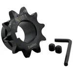 Saelno #50 Roller Chain Sprocket Type B 1 Inch Bore 10 Tooth, Hardened Antiru.... Fixed Price $17.07.