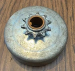 Vintage Comet Centrifical Single Sprocket Clutch 10 Tooth 3/4" Bore 40/41 Chain. Fixed Price $89.99.