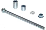 12mm 250mm Front Rear Axle With Bush 38mm 22mm 5mm Fit For Pit Pro 12-250mm. Fixed Price $19.52.