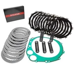 Biglknm Clutch Kit Friction Plates & Heavy Duty Springs Gasket For Gsxr 1000 .... Fixed Price $56.59.