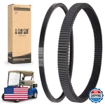 10l0l Golf Cart Clutch Drive Belt With Starter Generator For Ezgo Txt Rxv 2. Fixed Price $68.31.