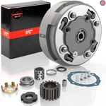 1pz Ta1-17t 17 Teeth Semi Automatic Clutch Assembly For 50cc 110cc 125cc 135cc. Fixed Price $59.60.