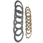 Clutch Friction Disc Plate Kit For Honda Vt600c Shadow Vlx Deluxe 1993-2007. Fixed Price $65.30.