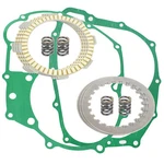 Clutch Friction Plates And Gasket Kit For Honda Atc185 Atc185s 1980-1983. Fixed Price $42.00.
