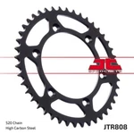 Jt Sprockets Rear Steel Sprocket 43 Tooth 43t 520 Chain Jtr808.43. Fixed Price $32.61.