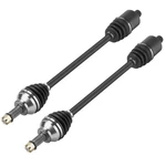 Youxmoto 2pcs Front Left Right Cv Axle For Polaris 2016-2021 2*front Axles. Fixed Price $180.93.