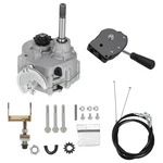 Go Kart Forward Reverse Gear Box For 2hp-14hp Engine 4 Stroke 40/41 10t Or 12t. Fixed Price $110.40.