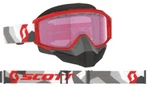 Scott Usa Primal Snow Cross Goggles Osfm White 278606-7434134. Fixed Price $58.99.