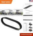 Hisun Axis 500 Drive Clutch Belt For Atv Utv 450 700 550 750 Massimo Colemar. Fixed Price $99.97.
