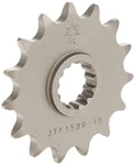 Jt Sprockets Jtf1539.15 15t Steel Front Sprocket , Black One Size,. Fixed Price $22.77.