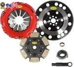 Xtd Stage 3 Racing Clutch & 10lbs Flywheel Kit Compatible With 2002-2006 Rsx. Fixed Price $357.82.