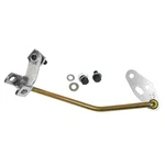 Reverse Lock Out Back Drive Rod Kit Manual Transmission 1969-72 Lemans Gto. Fixed Price $98.00.