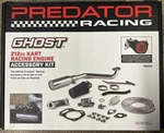 Predator Ghost 212cc Go Kart Racing Engine Accessory Kit, Pr212a. Fixed Price $272.01.