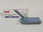 Rk Takasago Bb219kro 219 Racing Chain Blue O-ring 102 Links New. Fixed Price $49.00.