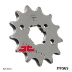 Jt Front Sprocket 14 14t Tooth Kdx200 Kdx220 Kx500 1987-2004 Kx250 1987-1998 New. Fixed Price $29.89.