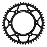 New Supersprox Rear Steel Sprocket Black 48t For Honda 100 Yb 18, Xr 650 R 00-07. Fixed Price $21.98.