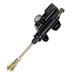Rear Brake Master Cylinder Replacement For Sunl Pitster Ssr 110 125 140cc Black. Fixed Price $22.67.