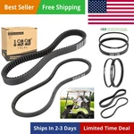 Starter Generator & Drive Belt Kit For Yamaha G2, G5, G8, G9, G11, G14, G16, .... Fixed Price $45.89.