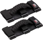 Kemimoto Roll Bar Grab Handles For Utv, Atv & Sxs - Black Breathable Paracord En. Fixed Price $44.81.