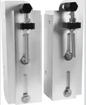 Kuafu 6" Set Back Jack Plate Power Lift Outboard Boat Motor Adjustable Aluminum. Fixed Price $90.00.