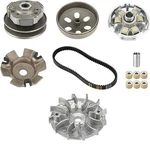 Gy6 150cc High Performance Clutch Kit For 125cc 4-stroke Scooter Atv. Fixed Price $75.96.