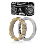 99-17 Twin Cam Clutch Friction Plates For Road Glide Street Softail Dyna. Fixed Price $73.69.