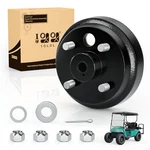 10l0l Golf Cart Brake Drum Hub Standard For Ezgo Txt, Txt. Fixed Price $54.99.