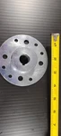 Mini-hub, Steel, Zinc Plated, 3/4" Bore, Set Screws Only Azusa 2568 Free Ship. Fixed Price $16.99.