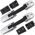 Apperfit Mack Hood Latch Strap W/catch Bracket Left Driver & Right Passenger Sid. Fixed Price $31.64.