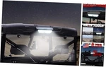 Rear Led For Polaris Ranger Xp 1000 2018-2025 Accessories, Spot Work Light. Fixed Price $64.75.