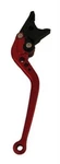 Motobrackets Standard 4" Red Adjustable Clutch Lever Replacement For Suzuki. Fixed Price $23.95.
