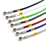 Hel Oem Style Kit Brake Lines For Suzuki Rg500 Gamma Sports G-ch 1985-1989. Fixed Price $172.78.