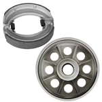 Atv Rear Brake Drum Hub & Shoes For Honda Fourtrax 300 Trx300 2 4 1988-2000. Fixed Price $39.61.
