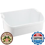 Genuine Frigidaire 240338201 Door Shelf Bin Refrigerator. Fixed Price $80.83.