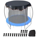 Xatamio Trampoline Shade Cover 14ft Round Heavy Duty For Sun.... Fixed Price $52.06.