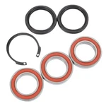 Tusk Impact Wheel Bearing And Seal Kit Rear For Kawasaki Kx85 Kx100 Kx112. Fixed Price $23.59.