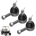 Panglong Golf Cart Ball Joint Kit-club Car Ds Tie Rod End Set Of 3, Club Car.... Fixed Price $36.99.