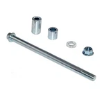 12mm 250mm Front Rear Axle With Bush 38mm 22mm 5mm Fit For Pit Pro 12-250mm. Fixed Price $22.64.