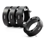 Orion Motor Tech 4x156 2" Black Atv Wheel Spacers Polaris Rzr Ranger Xp 1000. Fixed Price $80.00.