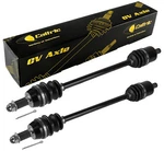 Caltric Front Left & Right Cv Joint Axle For Polaris Ranger Xp 900 2013-2019. Fixed Price $116.00.