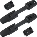 Hood Latch Strap W/catch Bracket Compatible With Kenworth T660 T470 Black. Fixed Price $25.04.