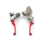 Rzmmotor Motorcycle Brake Master Cylinder Reservoir Clutch Lever Fit For Cr12.... Fixed Price $68.99.