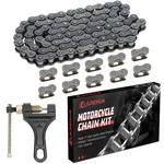 Grehua 420 Mini Bike Rear Drive Chain 90 Link & Breaker Compatible 420-90l. Fixed Price $33.28.