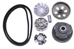 Gy6 150cc Clutch Sets Assembly And Variator Kits With 743, 842 Bel. Fixed Price $60.75.