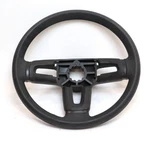 New Husqvarna Oem 532424543 Wheel.steering.hard.rim.black. Fixed Price $50.80.