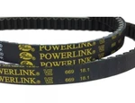 New Gates Powerlink Scooter Drive Belt Gy6 669-18.1-30. Fixed Price $16.97.